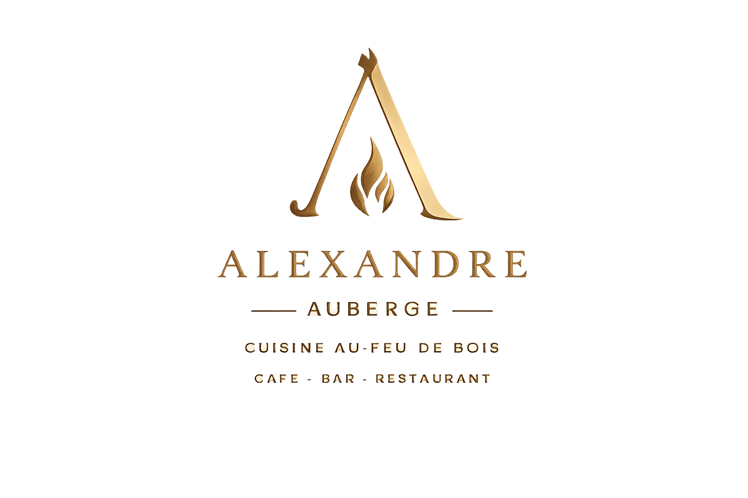 Logo Alexandre L'Auberge