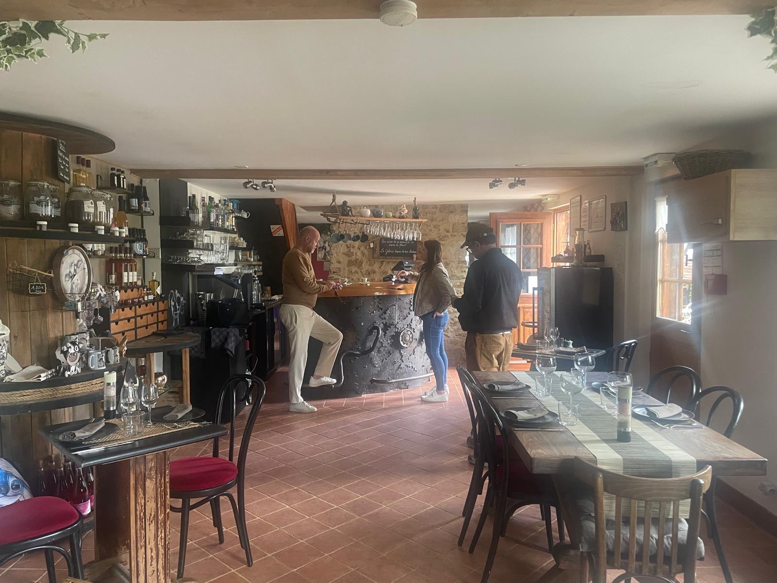 Le bar d'Alexandre L'Auberge